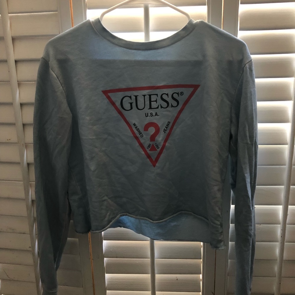 Guess sweatshirt